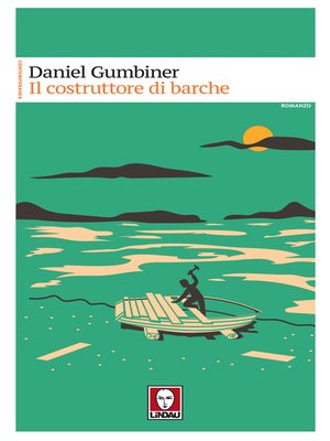 cover image of Il costruttore di barche